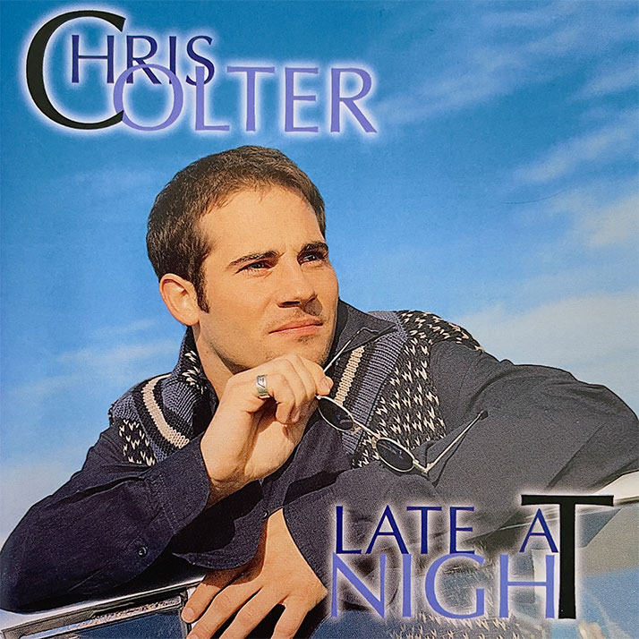 Chris Colter - Late at night